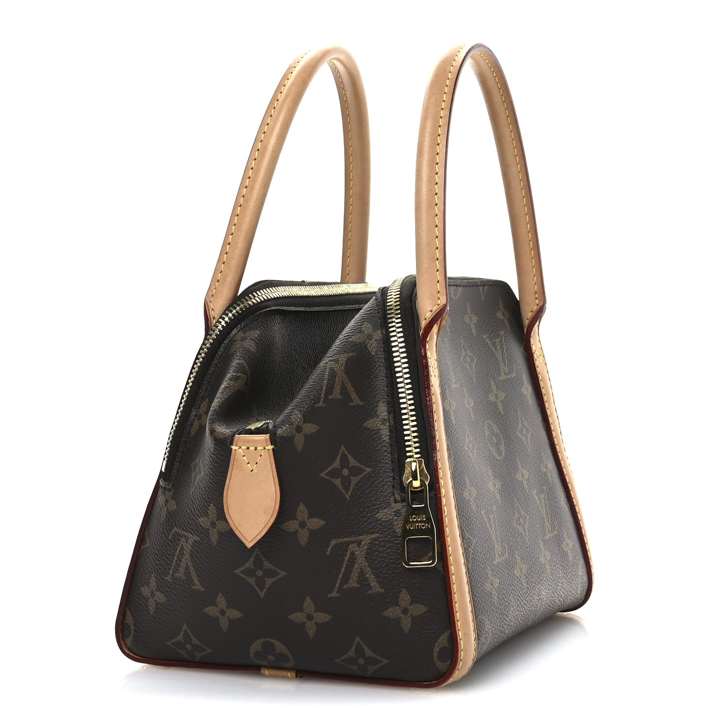 Louis Vuitton Monogram Marais BB 3 of 10