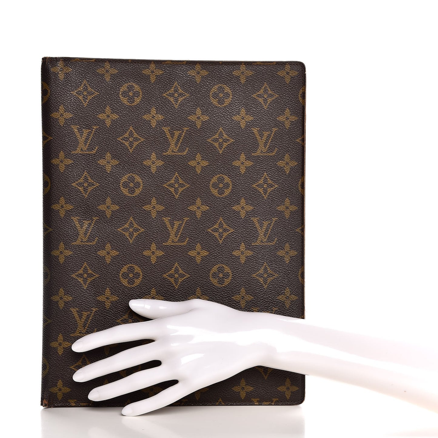 Monogram Notebook Cover GM