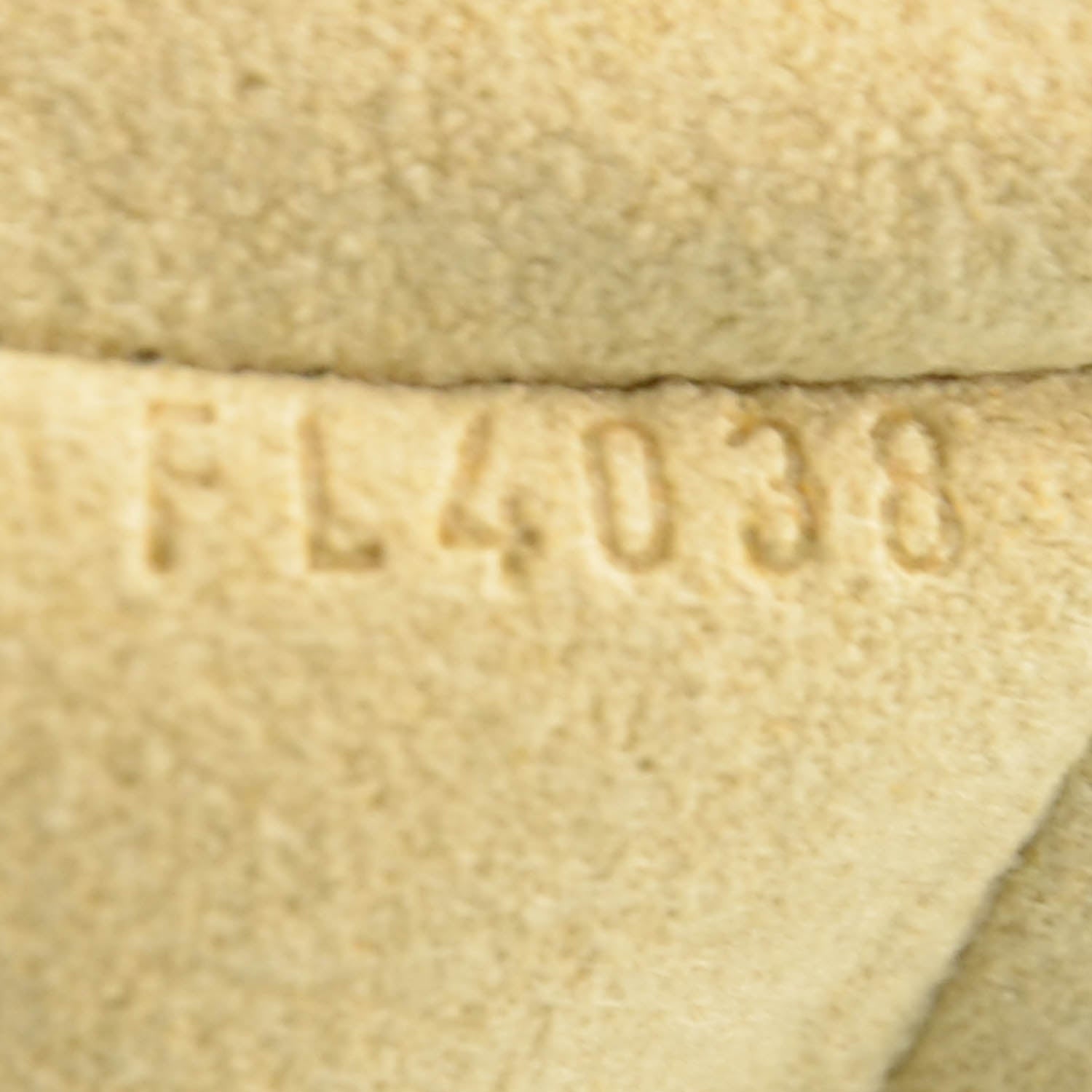 Louis Vuitton Damier Azur Galliera PM 7 of 8