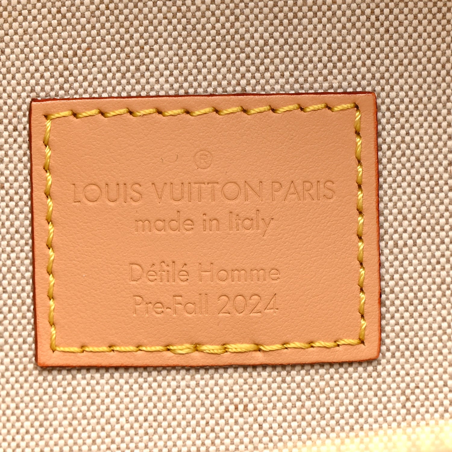 Louis Vuitton Monogram Surfin Rush Bumbag Pink 6 of 10