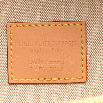 Louis Vuitton Monogram Surfin Rush Bumbag Pink 6 of 10