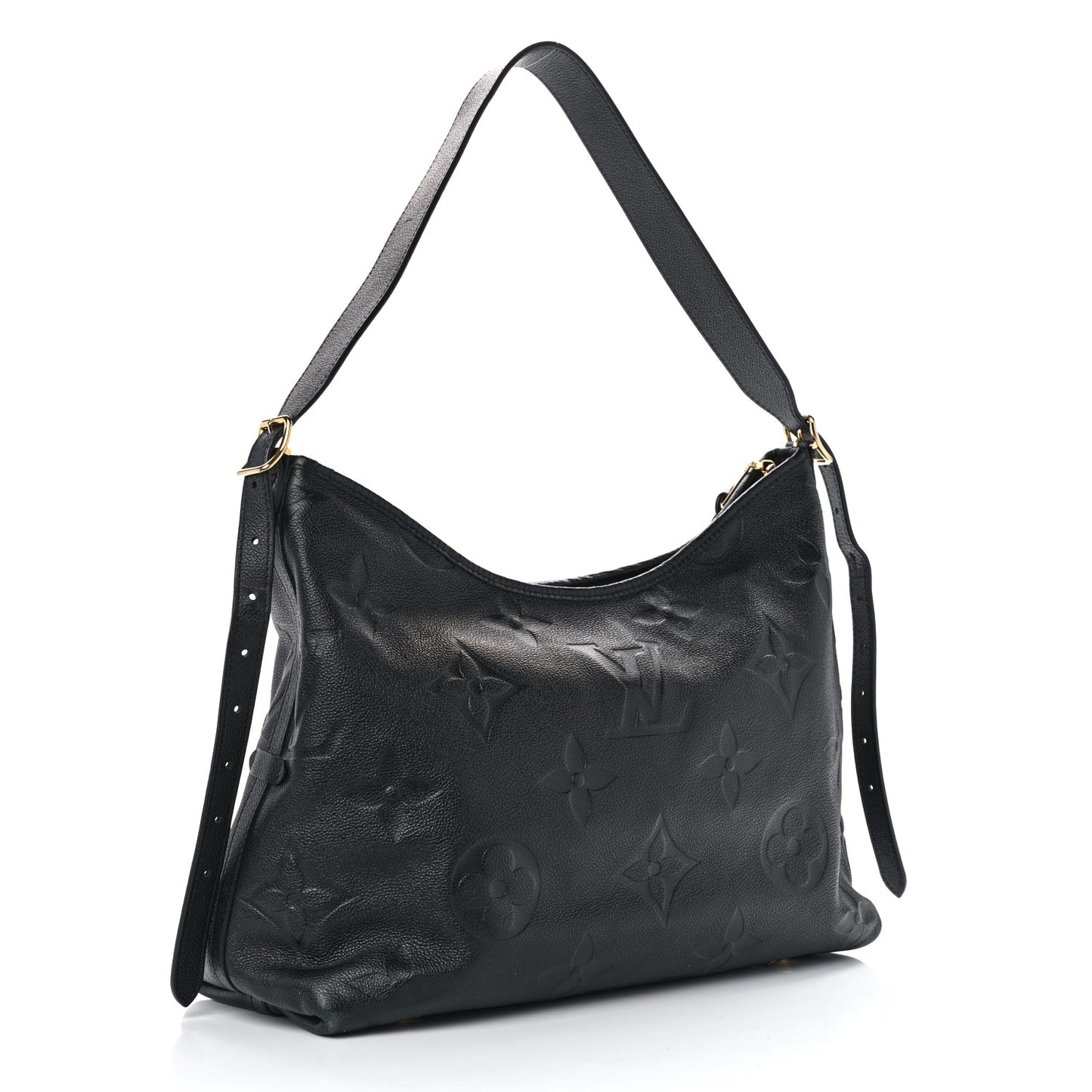 Empreinte Monogram Giant CarryAll MM Black