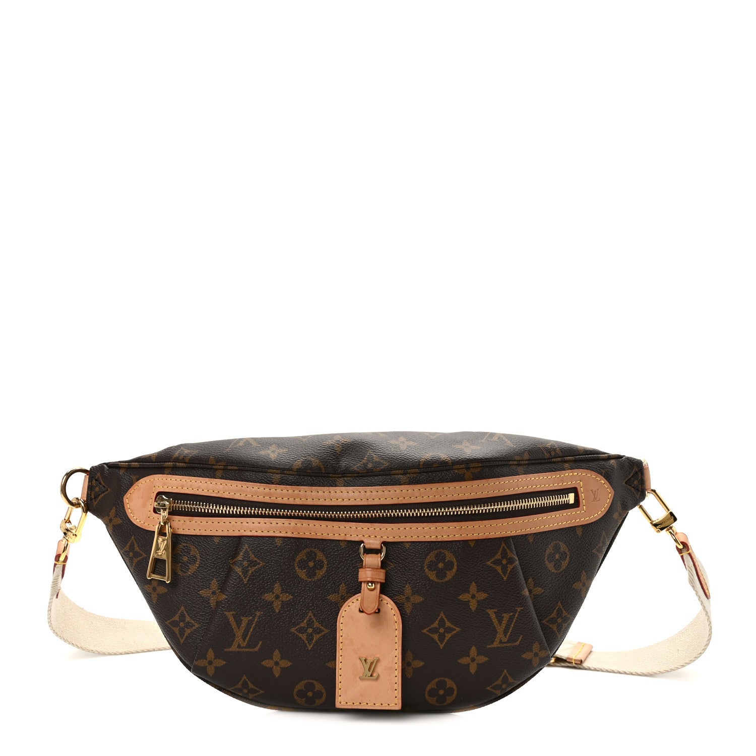 Louis Vuitton Monogram High Rise Bumbag 1 of 10