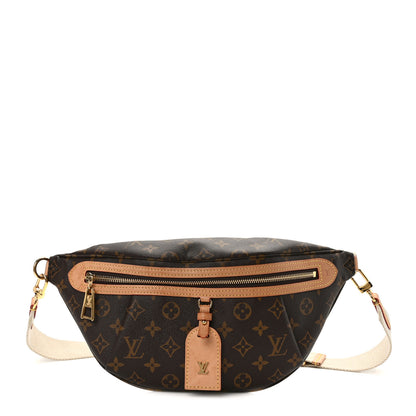 Louis Vuitton Monogram High Rise Bumbag 1 of 10