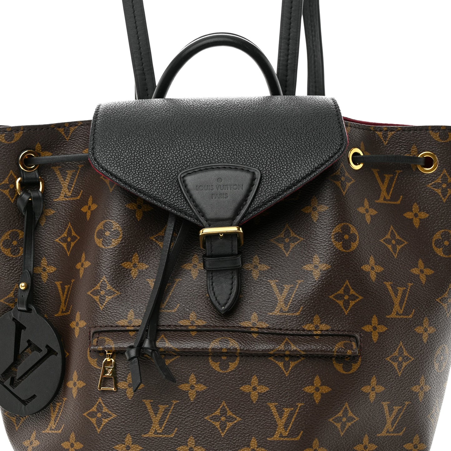 Monogram Montsouris PM Black