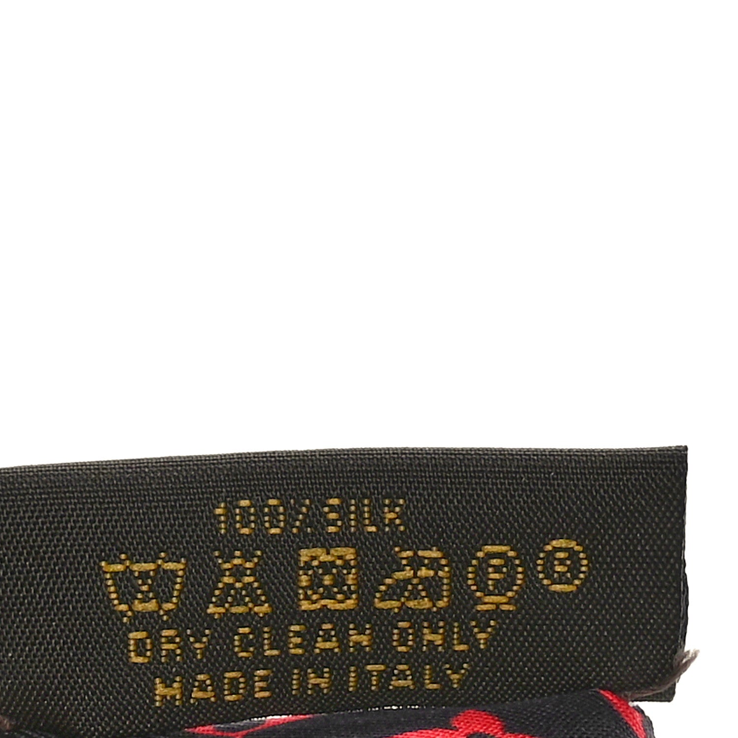 Louis Vuitton Silk Monogram Tribute To Alma BB Bandeau Black 4 of 4