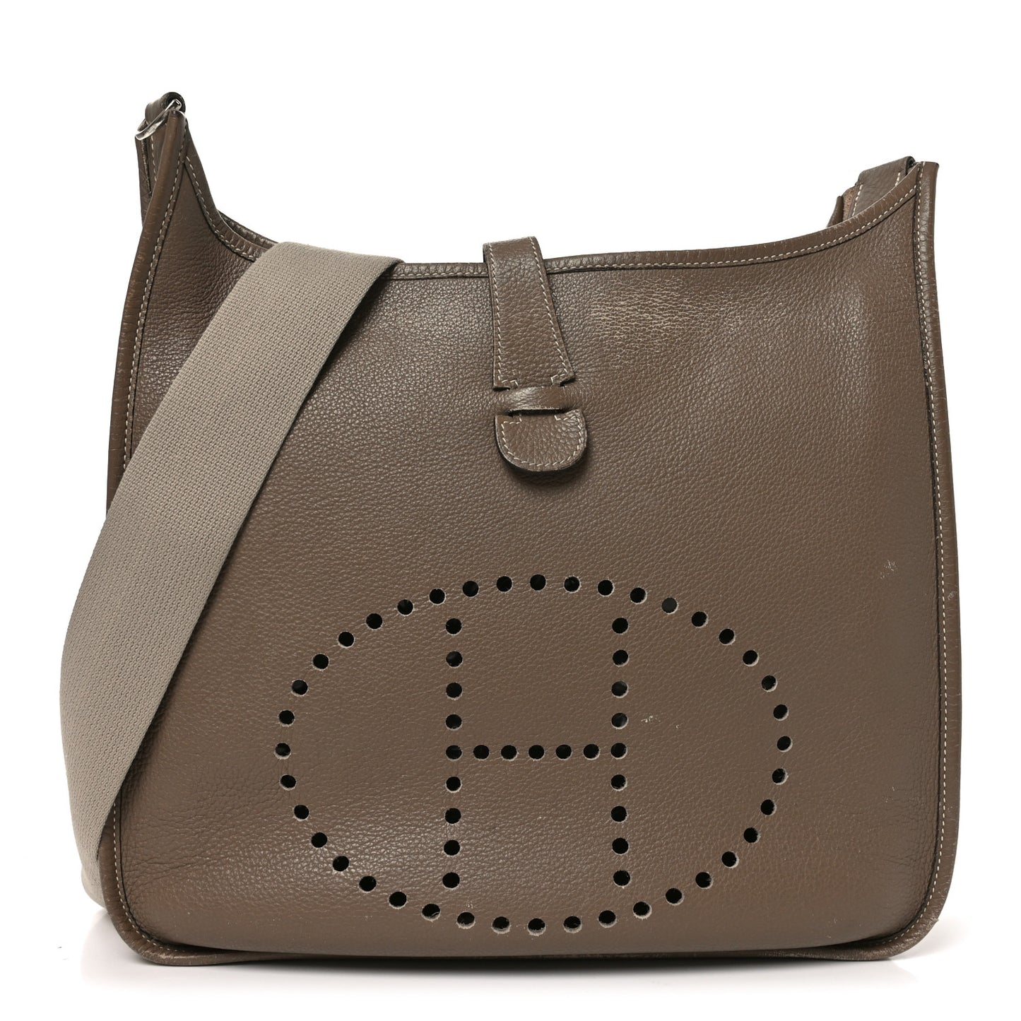Taurillon Clemence Evelyne II GM Etoupe