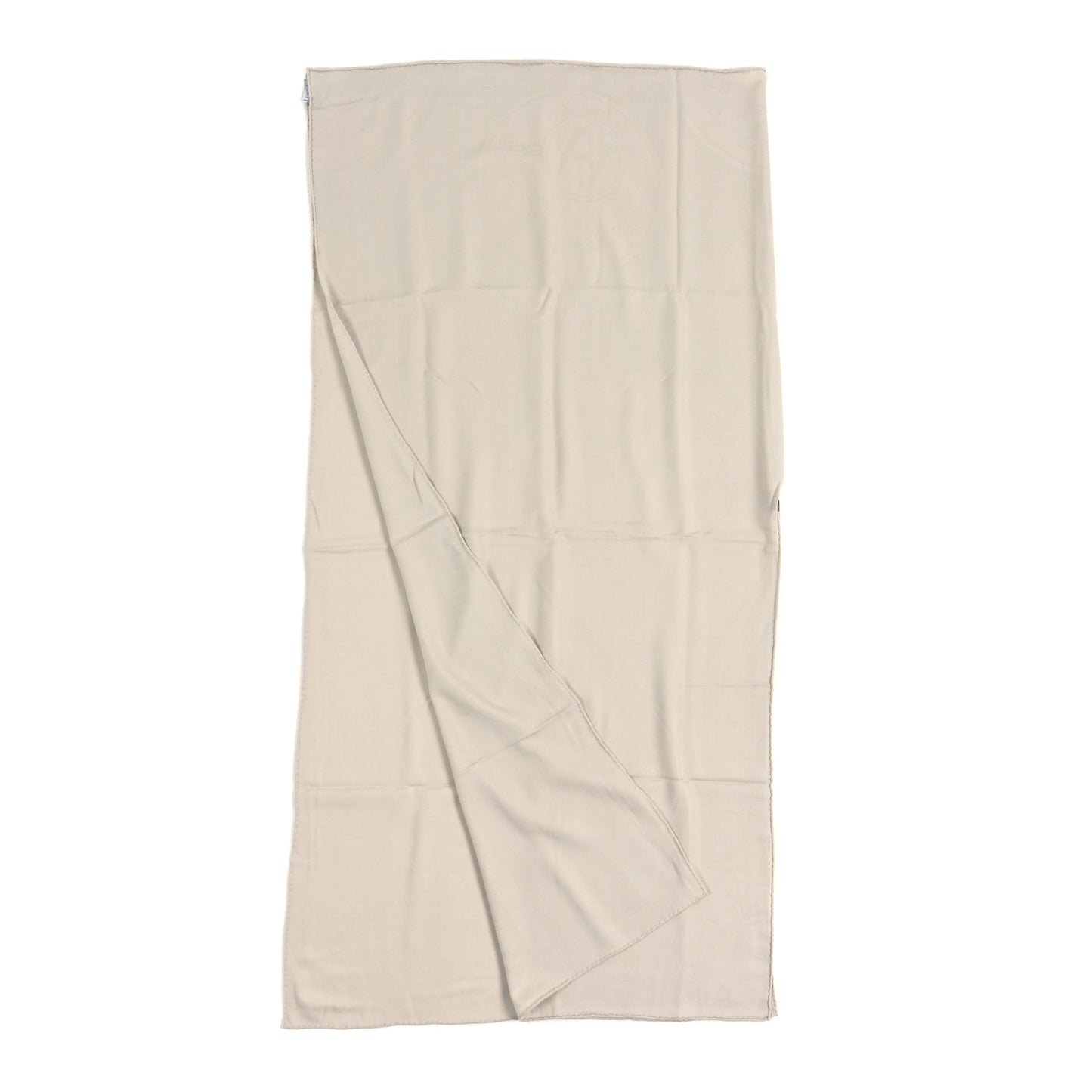 Cashmere Silk New Libris Poncho Ivory