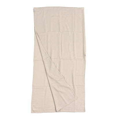 Hermes Cashmere Silk New Libris Poncho Ivory 2 of 3