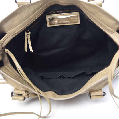 Balenciaga Agneau Arena Classic Hardware City Latte Beige 5 of 12