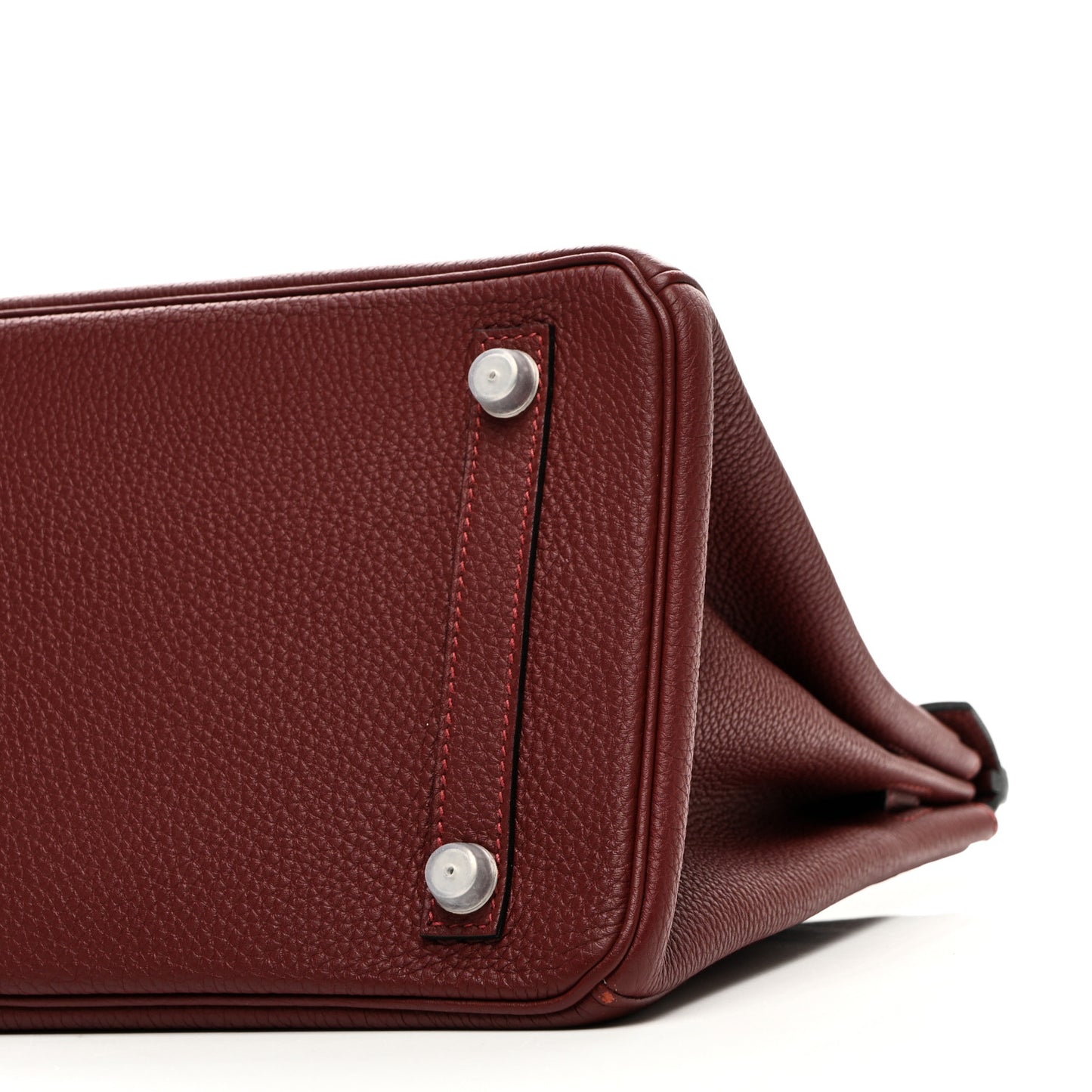 Togo Birkin 30 Rouge H