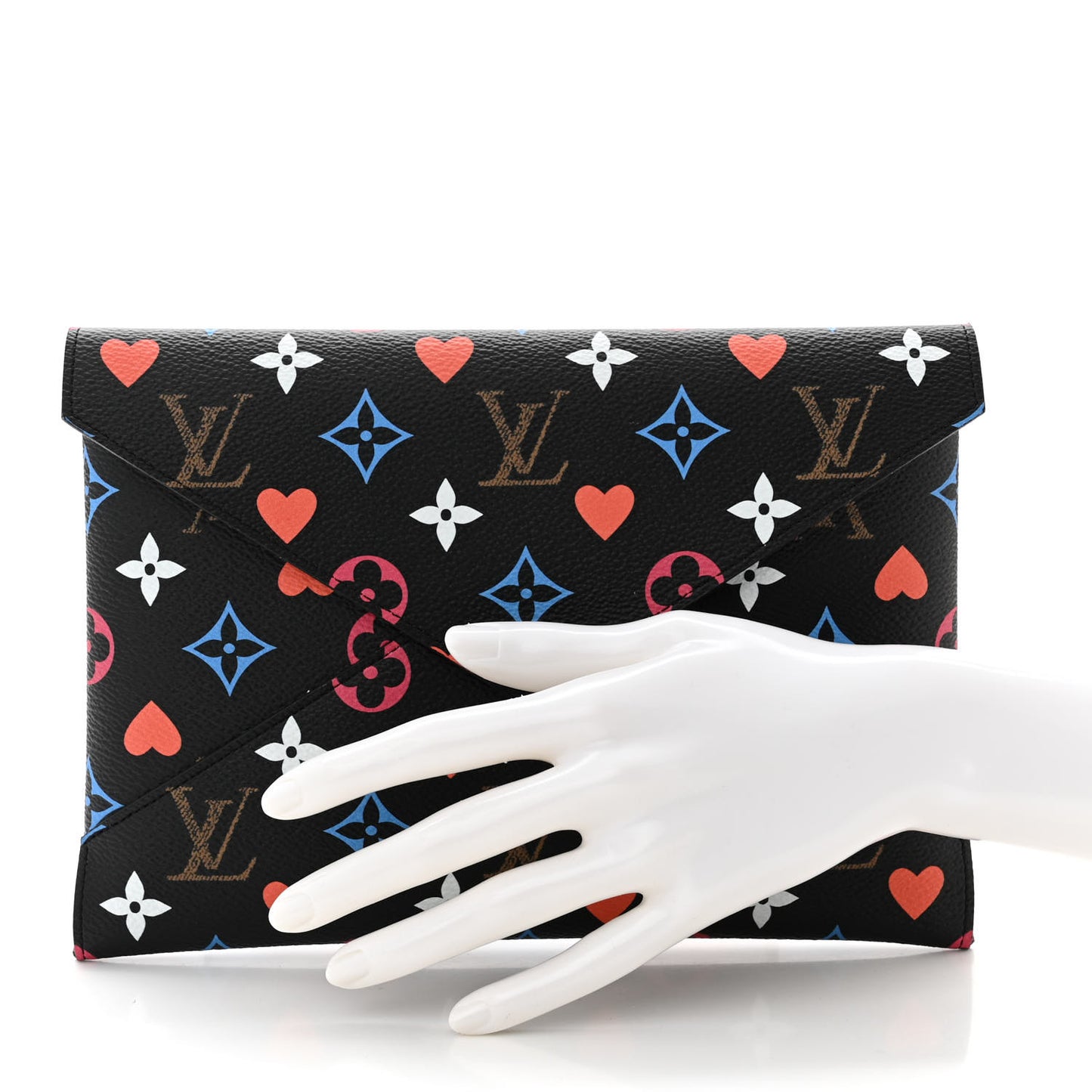 Game On Kirigami Pochette Set