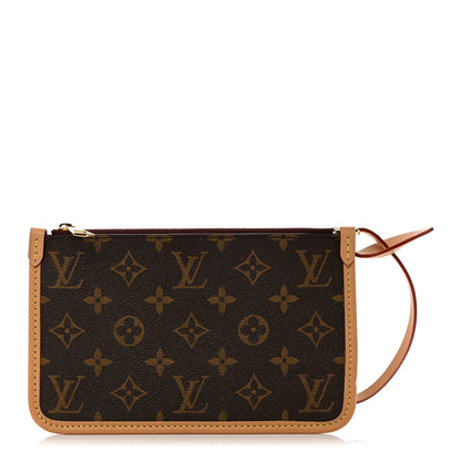 Louis Vuitton Monogram CarryAll PM Pochette 1 of 6