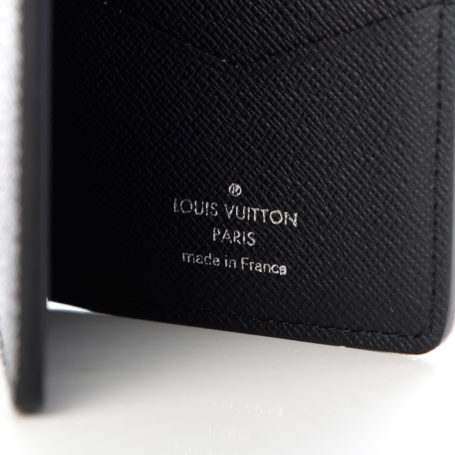 Louis Vuitton Damier Graphite Pocket Organizer NM 6 of 7