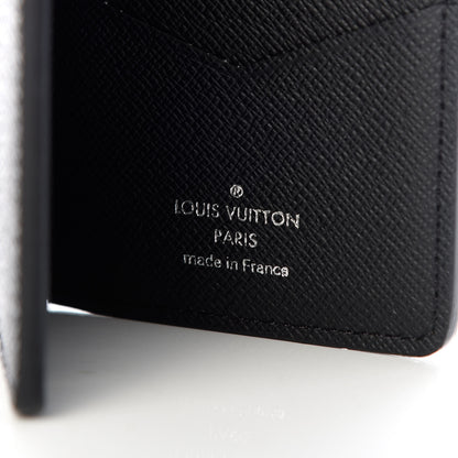 Louis Vuitton Damier Graphite Pocket Organizer NM 6 of 7