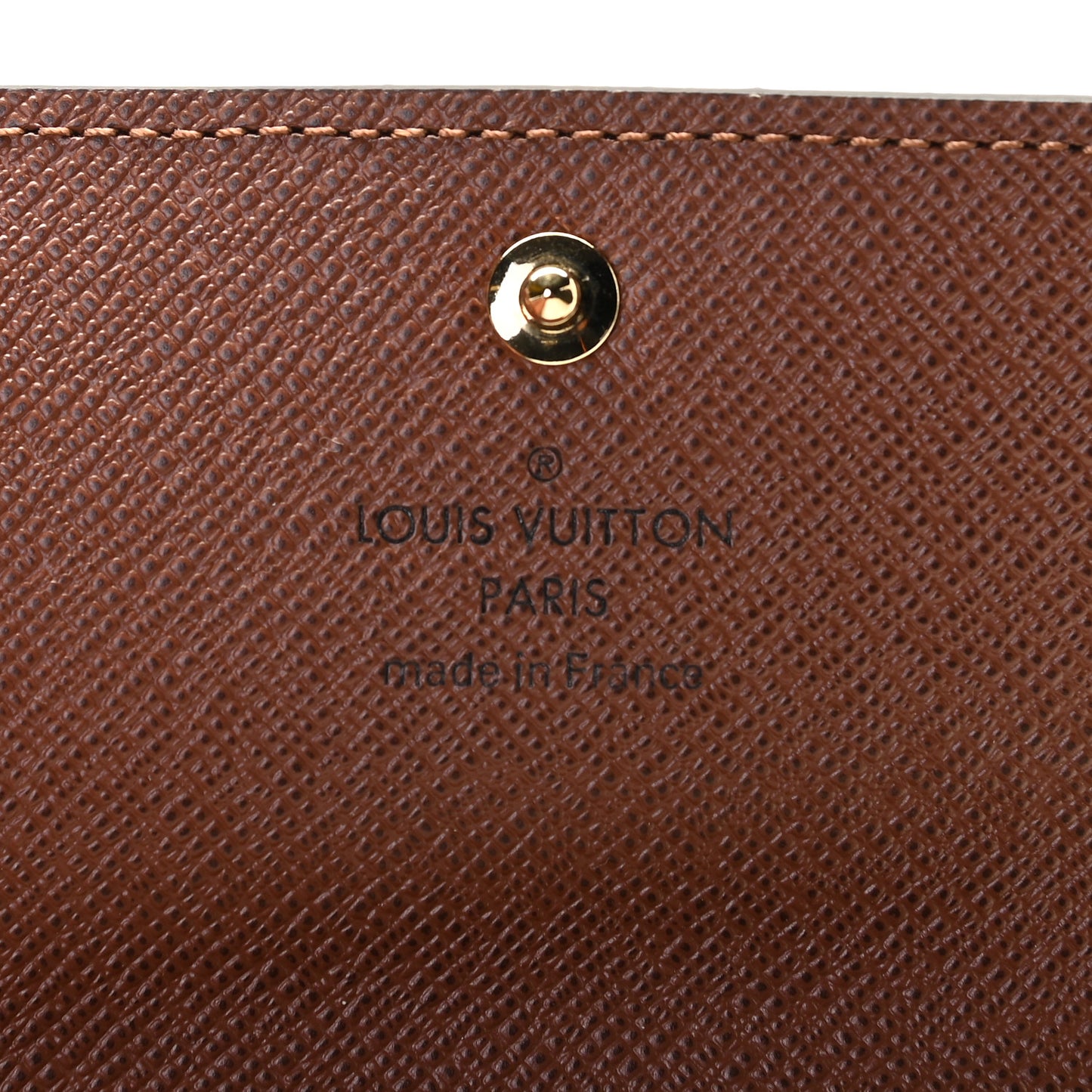 Monogram 4 Key Multicles Holder