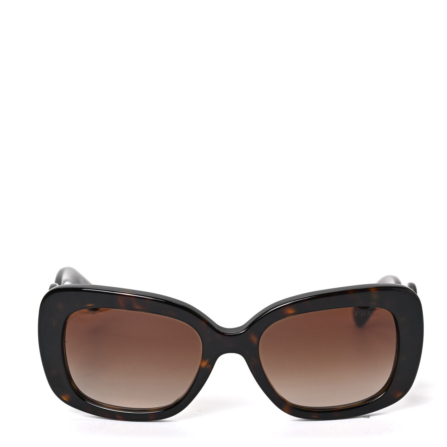 Acetate Baroque Sunglasses SPR 27O Tortoise