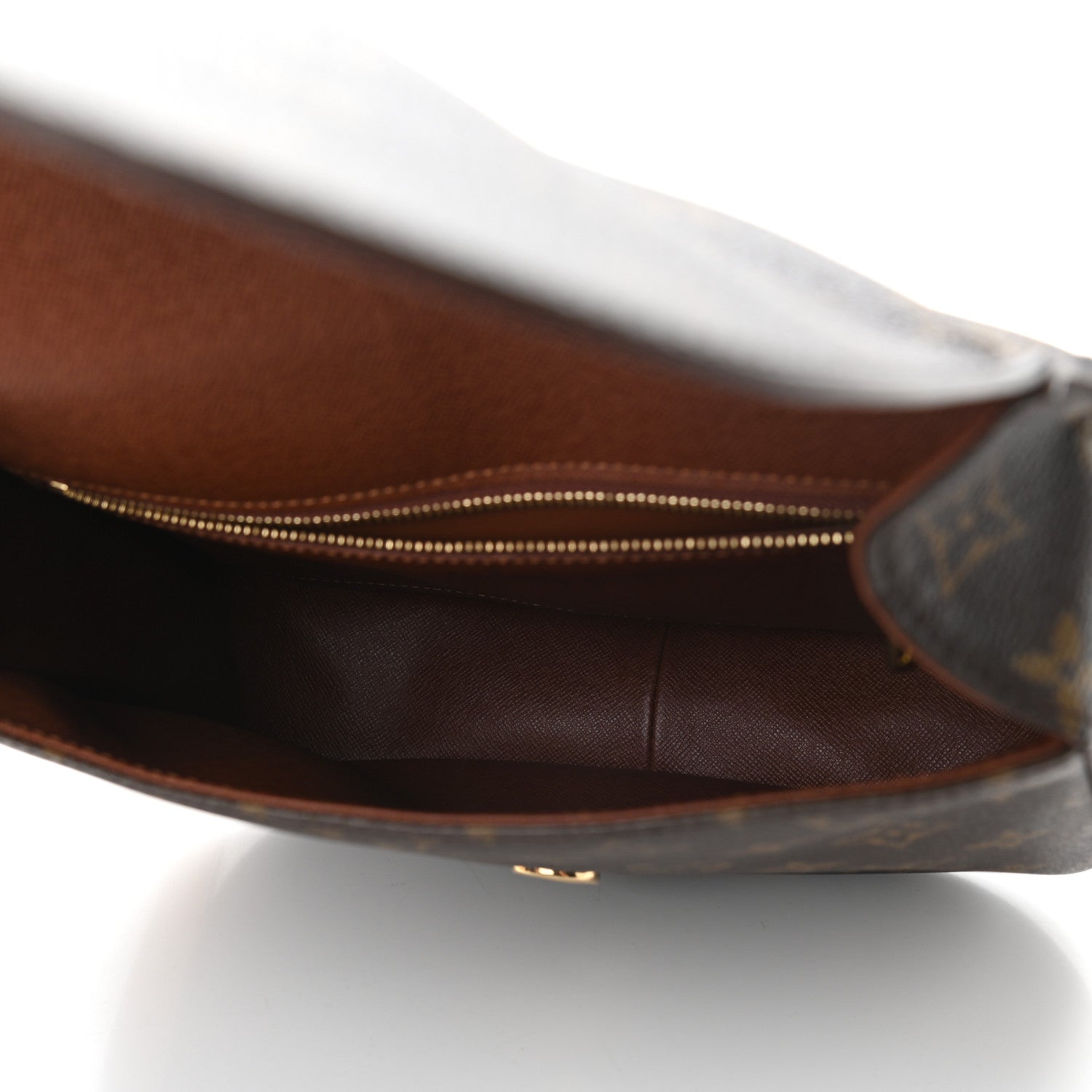 Louis Vuitton Monogram Saint Cloud GM 4 of 8