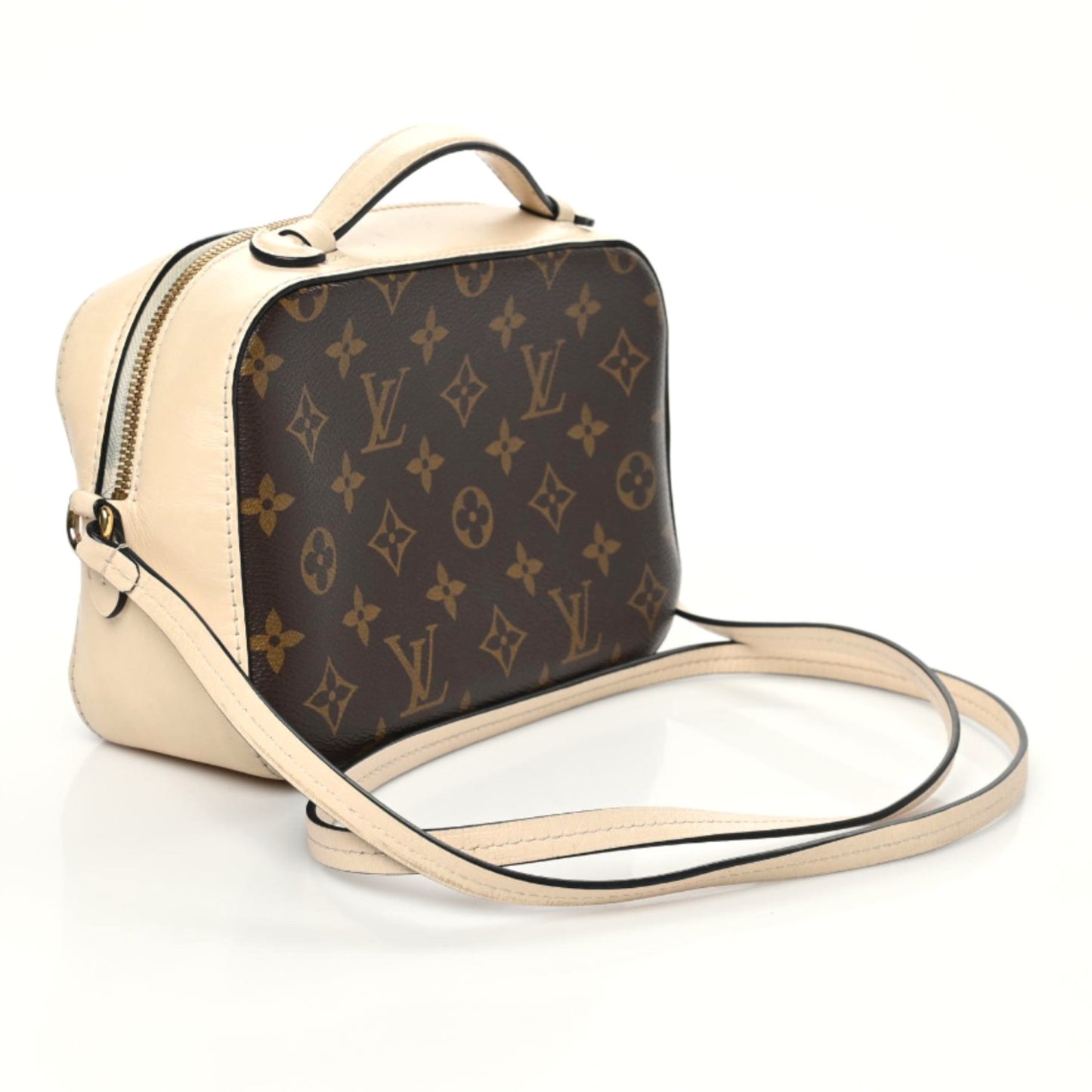 Monogram Saintonge Creme