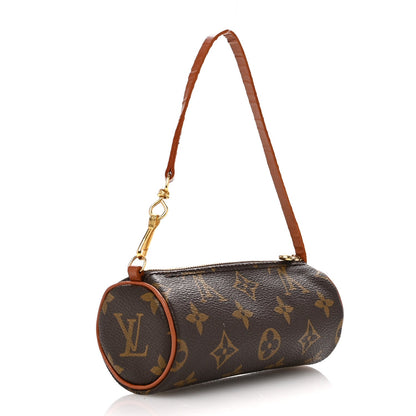 Louis Vuitton Monogram Mini Papillon 3 of 7