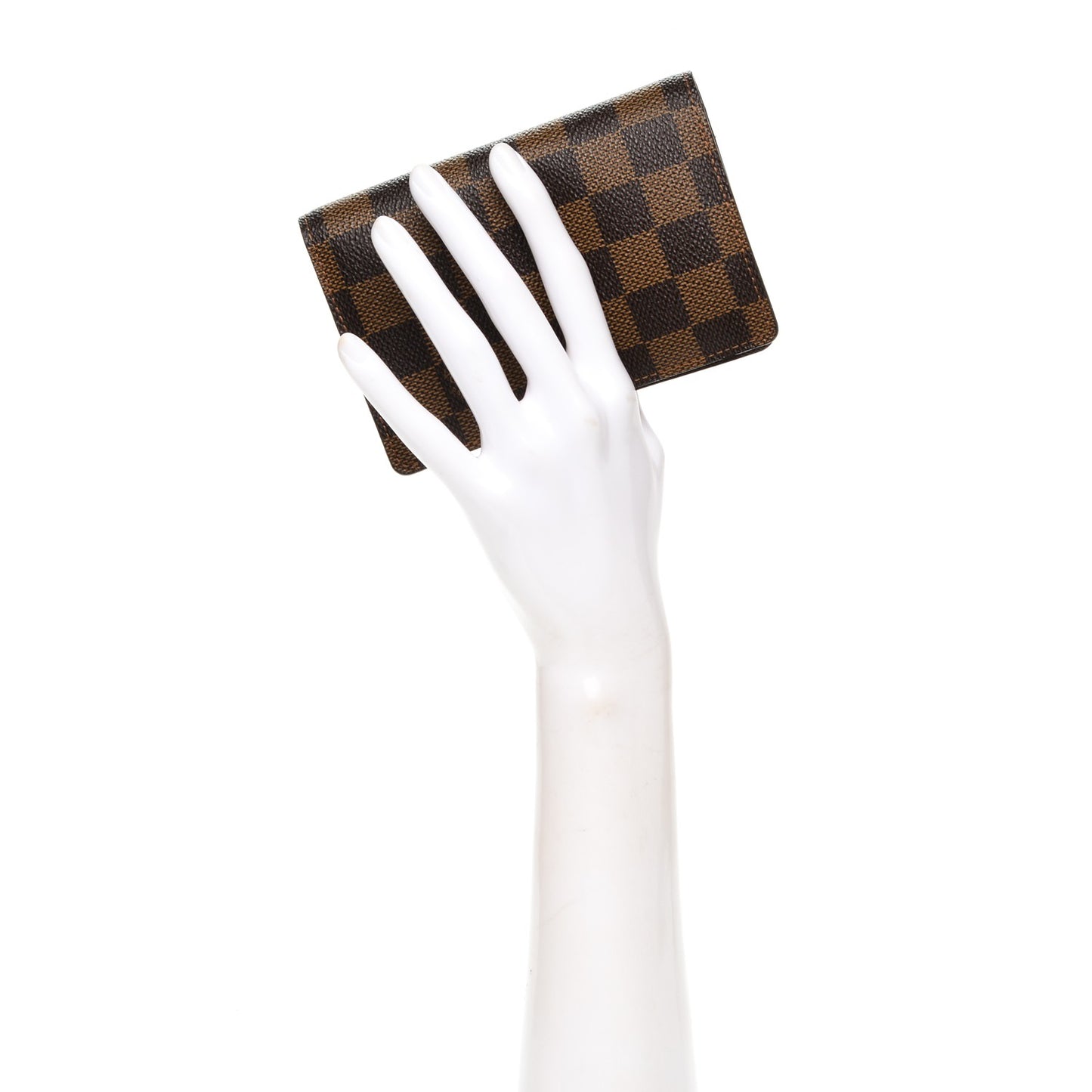 Damier Ebene Passport Cover