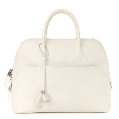 Hermes Swift Web Bolide 1923 31 White 1 of 14
