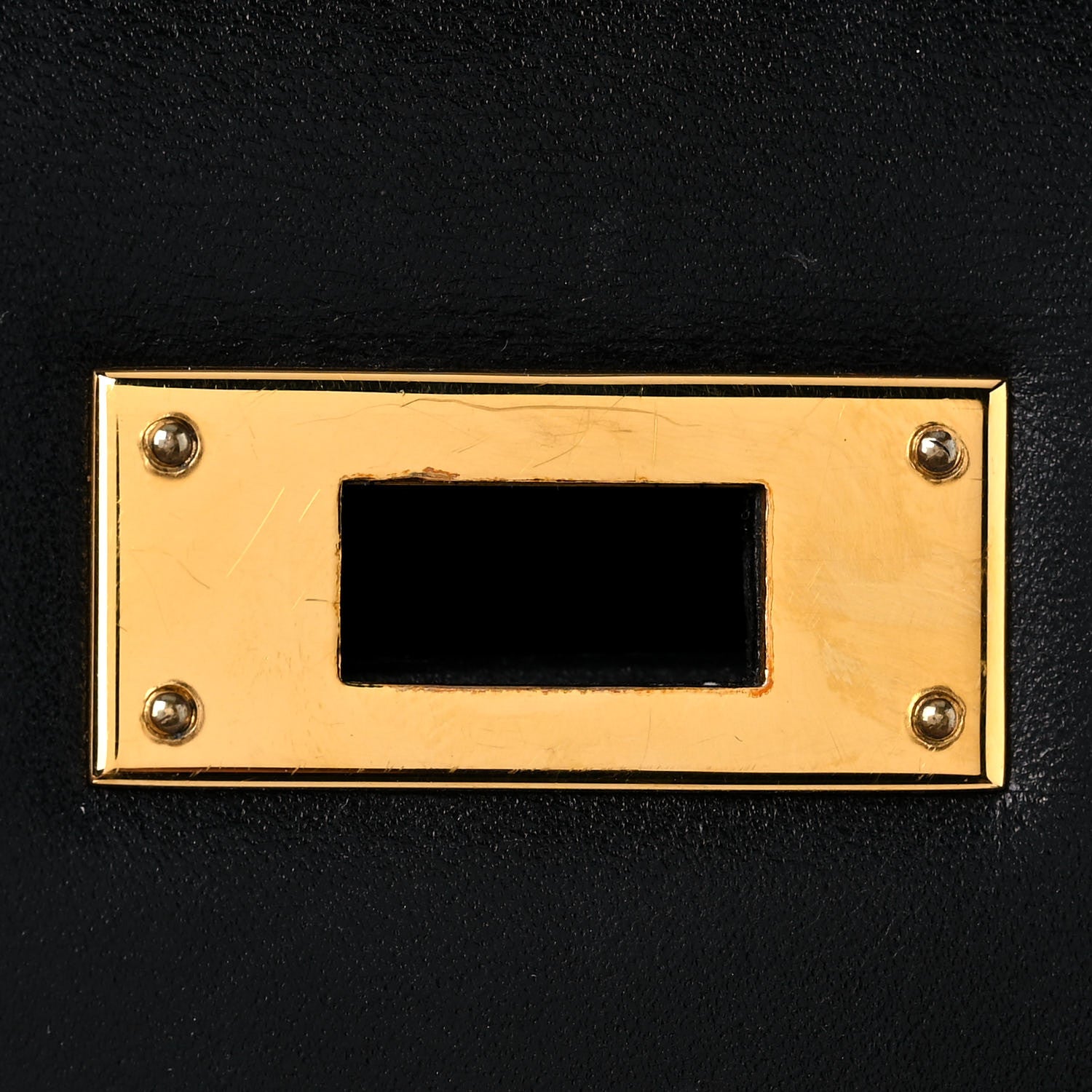 Hermes Box Kelly Sellier 32 Black 31 of 54