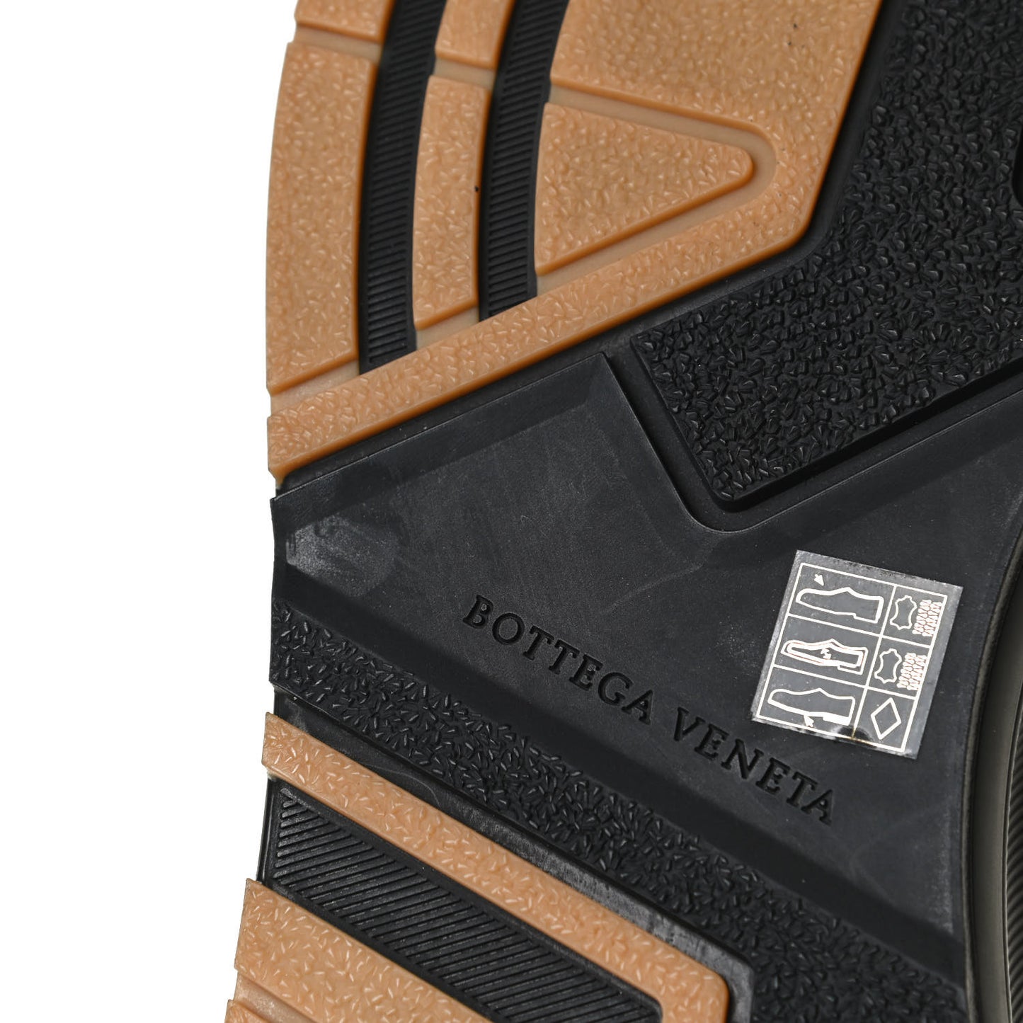 Calfskin Technical Mesh Speedster Sneakers 42 Black