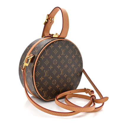 Louis Vuitton Monogram Petite Boite Chapeau 3 of 11