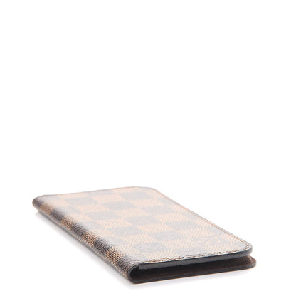 Louis Vuitton Damier Ebene iPhone 6 Folio Case 4 of 9