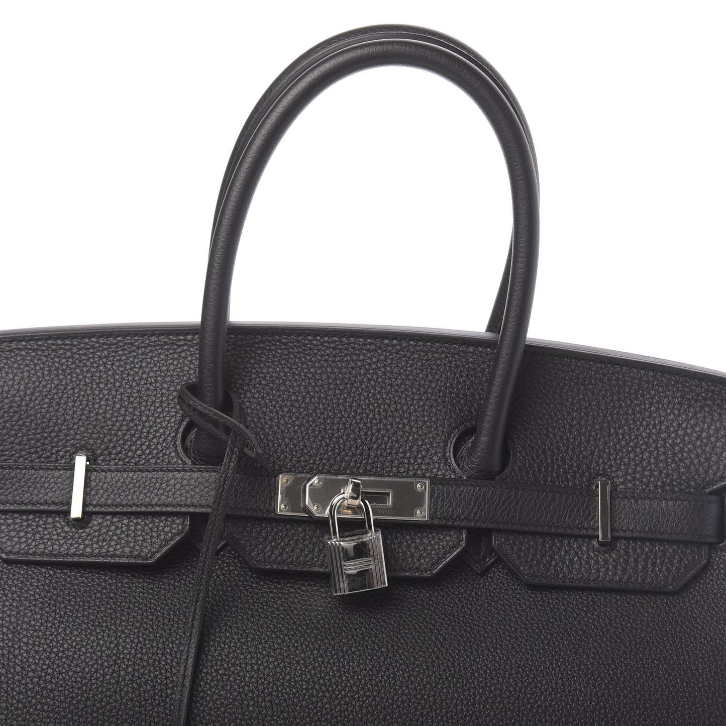 Togo Birkin 35 Black