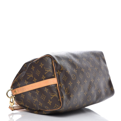 Louis Vuitton Monogram Speedy Bandouliere 30 4 of 14