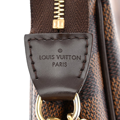 Louis Vuitton Damier Ebene Eva Clutch 6 of 11