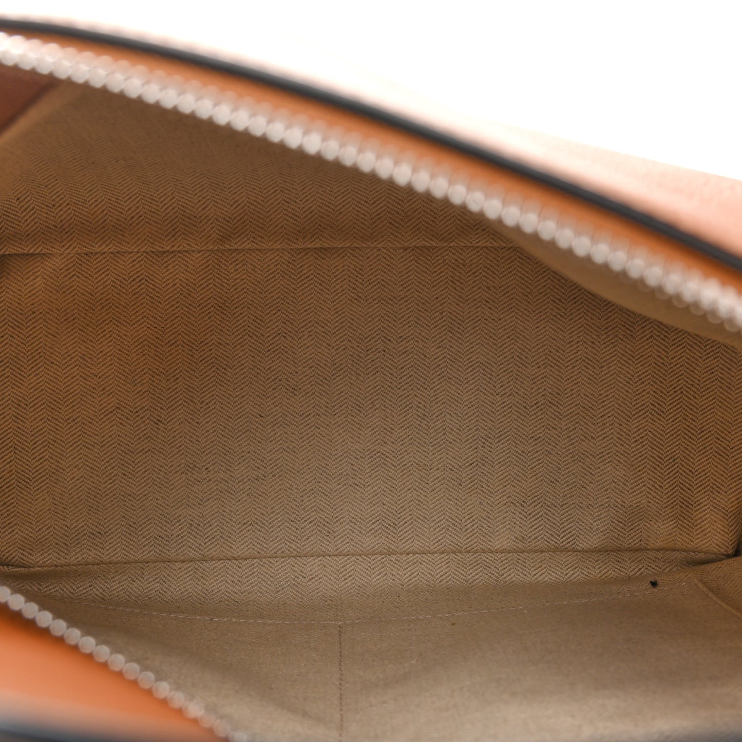 Calfskin Medium Puzzle Bag Tan