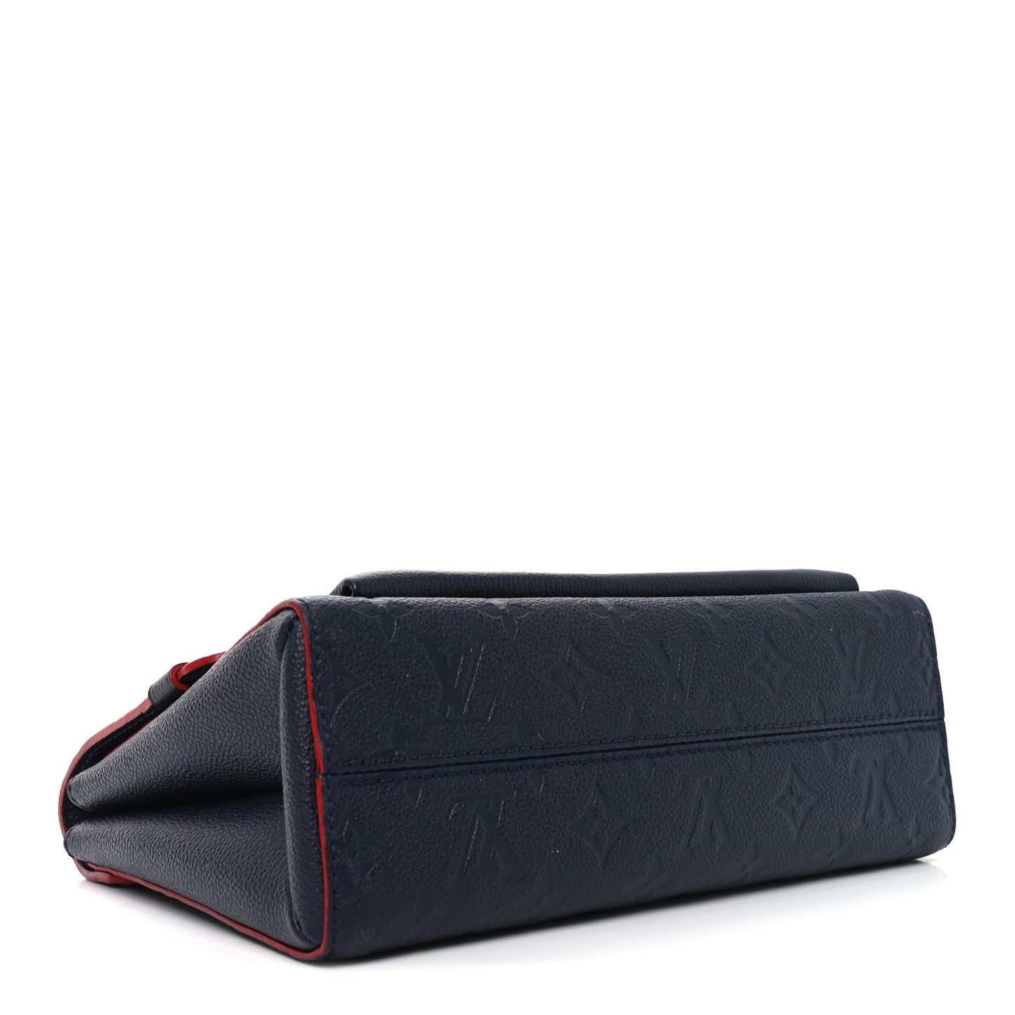 Empreinte Vavin PM Marine Rouge