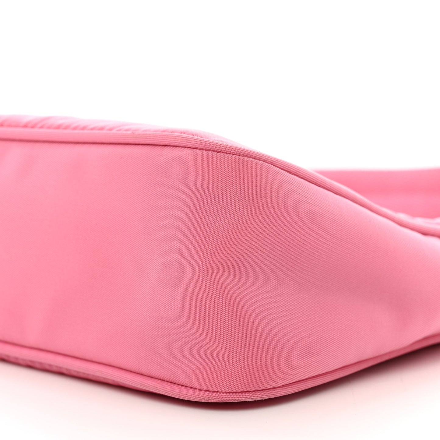 Tessuto Nylon Mini Re-Edition 2000 Bag Begonia