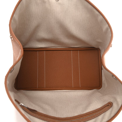 Hermes Negonda Garden Party 36 MM Gold 5 of 10