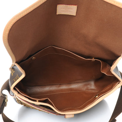 Louis Vuitton Monogram Congo PM Messenger Bag 5 of 7