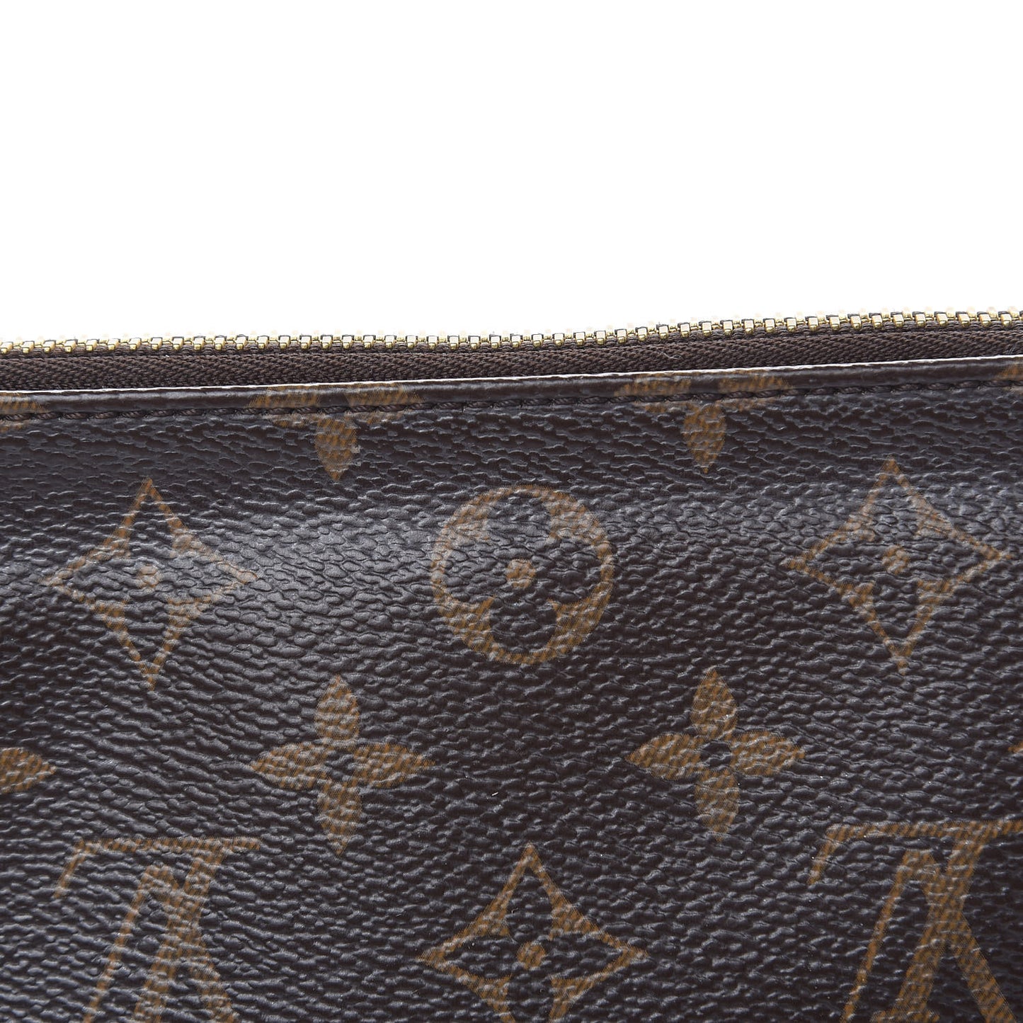 Monogram Pallas Crossbody Black