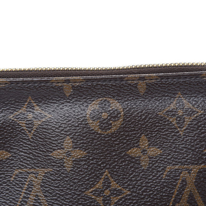 Louis Vuitton Monogram Pallas Crossbody Black 11 of 12