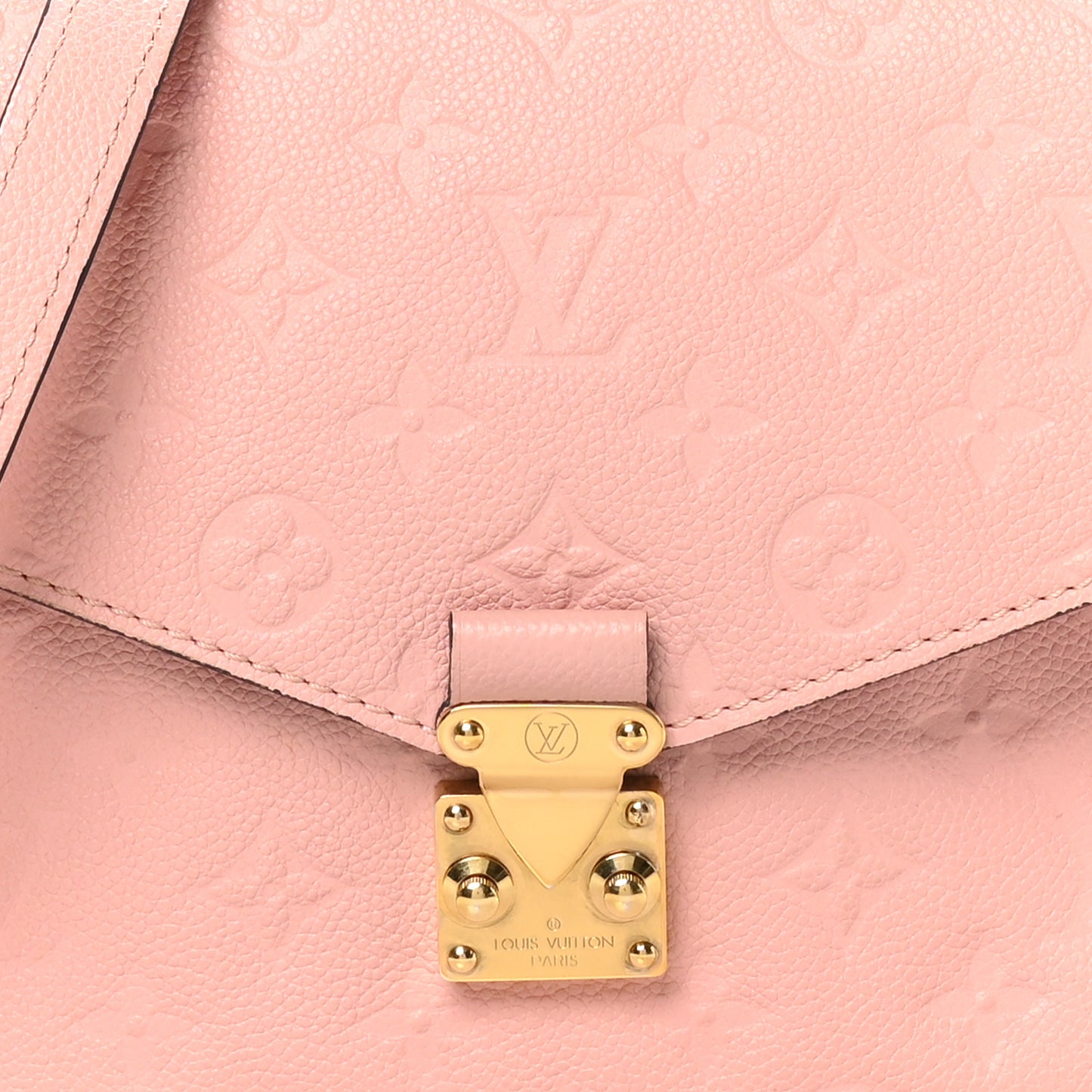 Empreinte Pochette Metis Rose Poudre