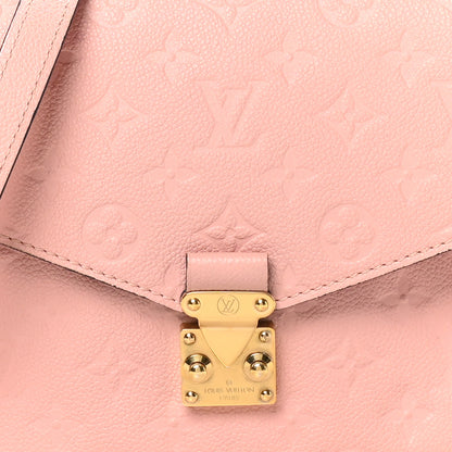 Louis Vuitton Empreinte Pochette Metis Rose Poudre 7 of 9
