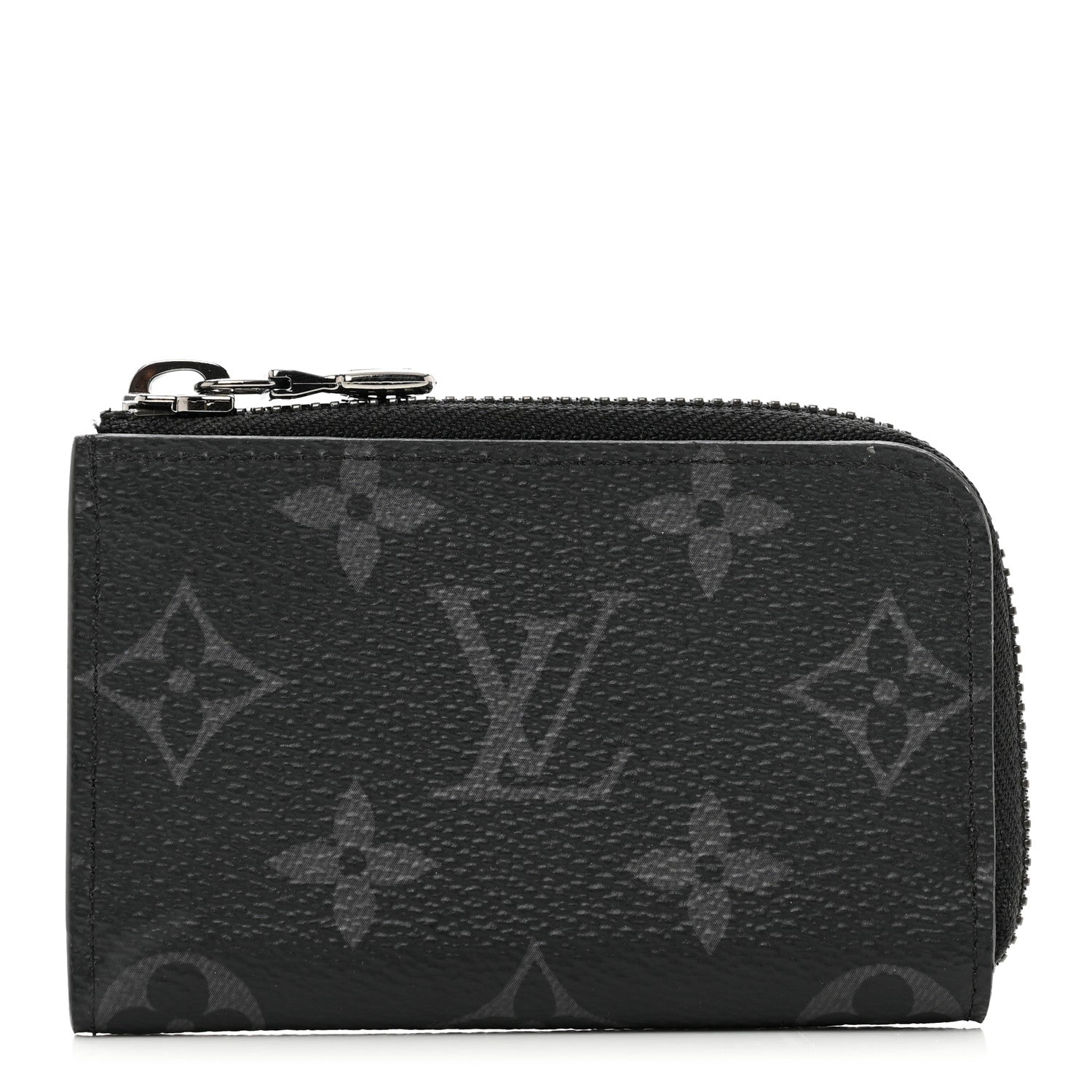 Louis Vuitton Monogram Eclipse Coin Purse 1 of 6