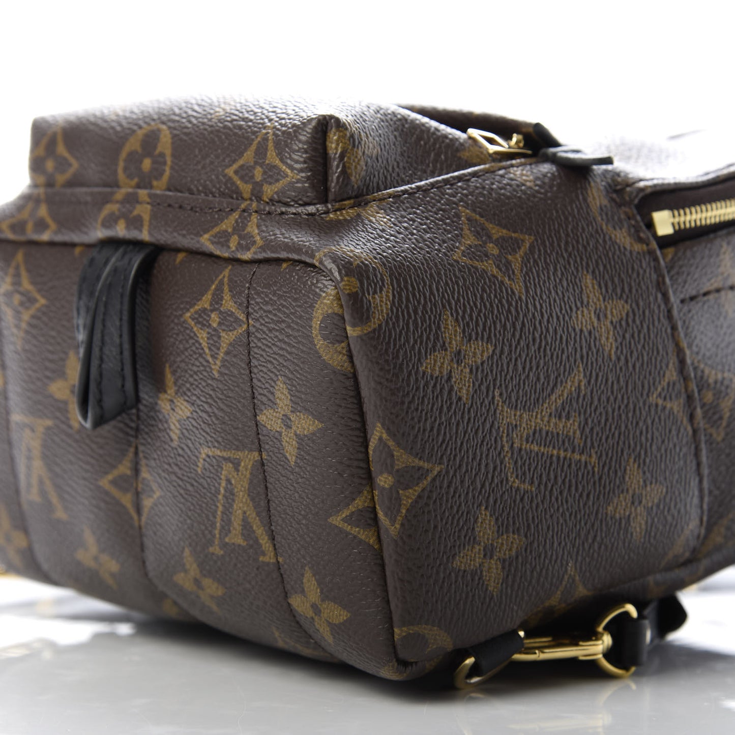 Monogram Palm Springs Backpack Mini