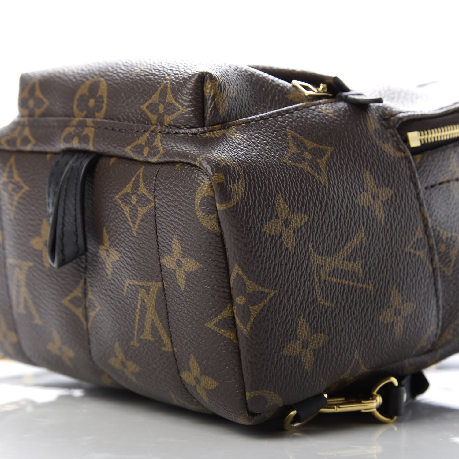 Louis Vuitton Monogram Palm Springs Backpack Mini 6 of 8