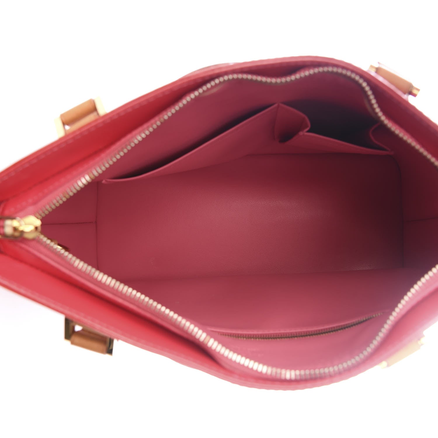 Louis Vuitton Vernis Houston Framboise 4 of 8