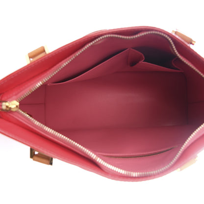 Louis Vuitton Vernis Houston Framboise 4 of 8