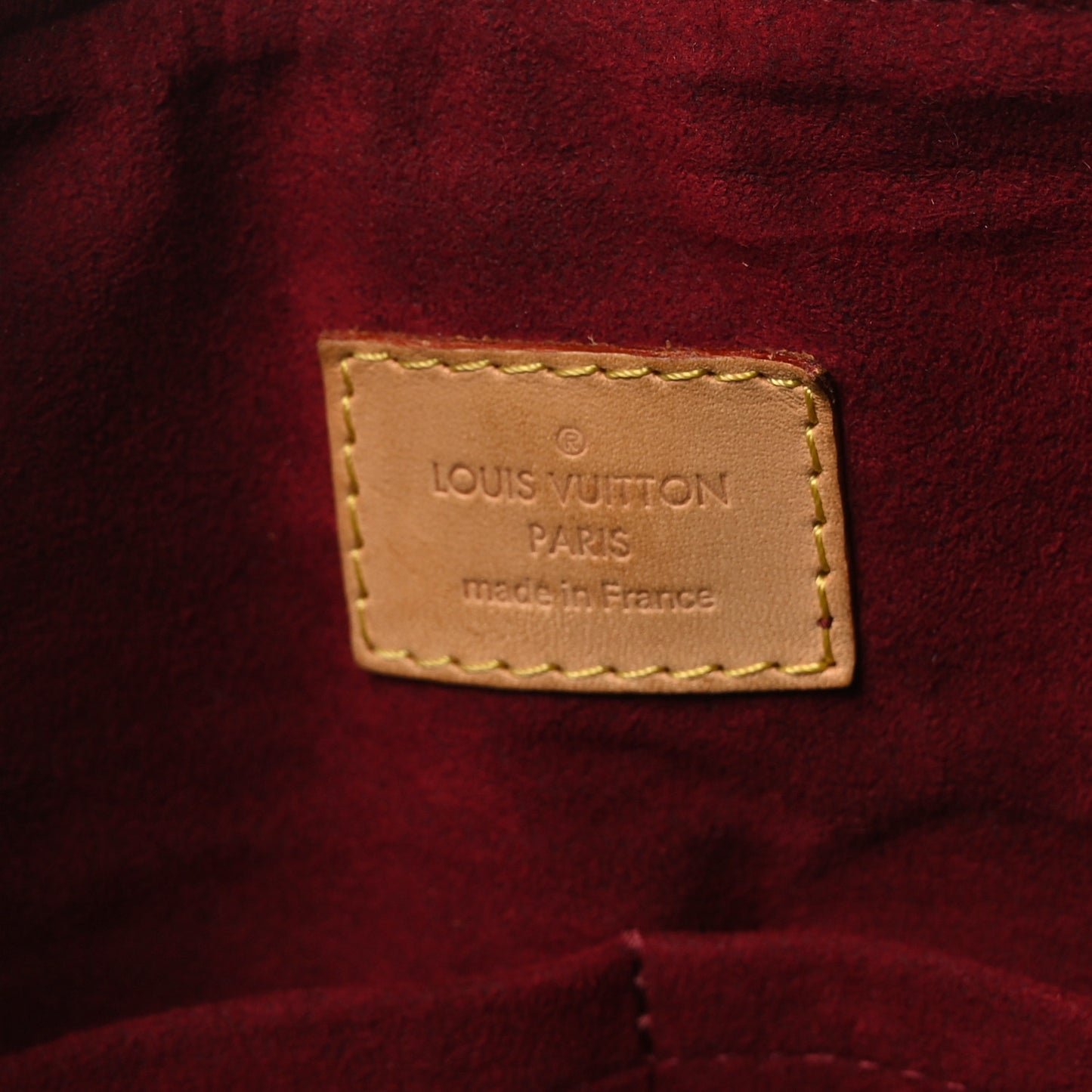 Monogram Multicolor Courtney MM White