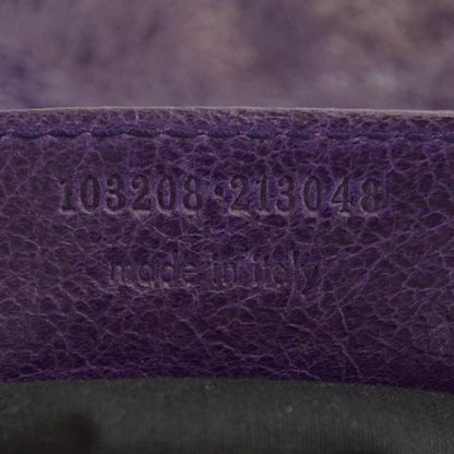 Balenciaga Agneau First Sapphire 8 of 9