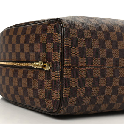 Louis Vuitton Damier Ebene Nolita 24 Heures 7 of 8